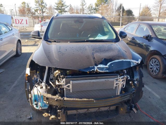 KL4MMFSLXMB114754 Buick Encore Gx Fwd Essence