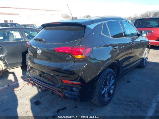 KL4MMFSLXMB114754 Buick Encore Gx Fwd Essence