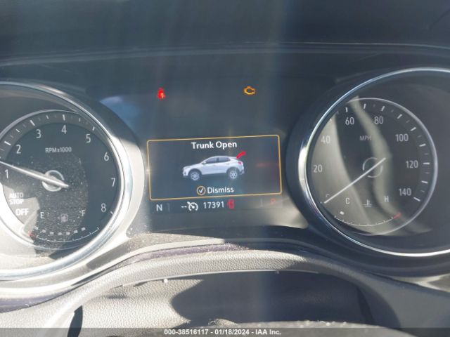 KL4MMFSLXMB114754 Buick Encore Gx Fwd Essence