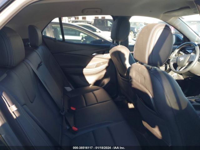 KL4MMFSLXMB114754 Buick Encore Gx Fwd Essence