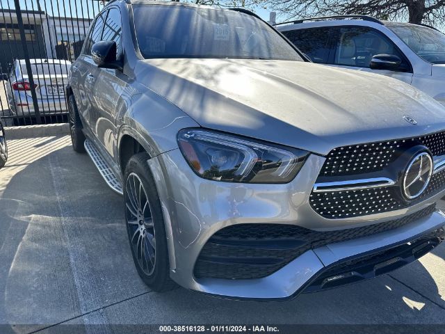2023 MERCEDES-BENZ GLE 4JGFB5KBXPA918158