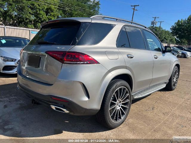 2023 MERCEDES-BENZ GLE 4JGFB5KBXPA918158 Photo 3