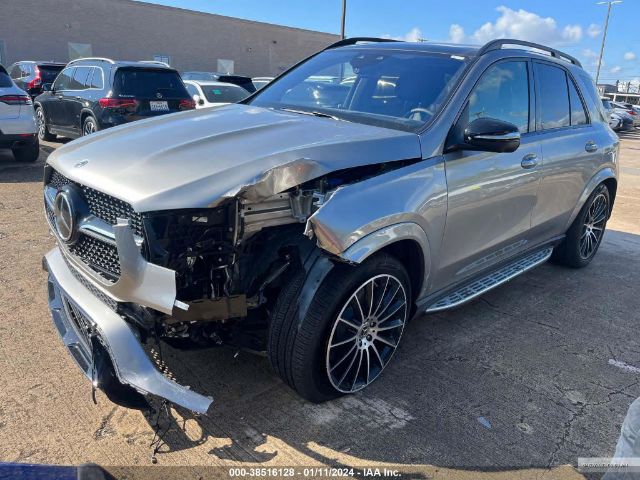 2023 MERCEDES-BENZ GLE 4JGFB5KBXPA918158 Photo 5