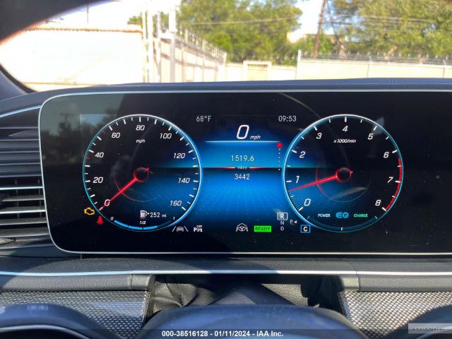 2023 MERCEDES-BENZ GLE 4JGFB5KBXPA918158 Photo 6