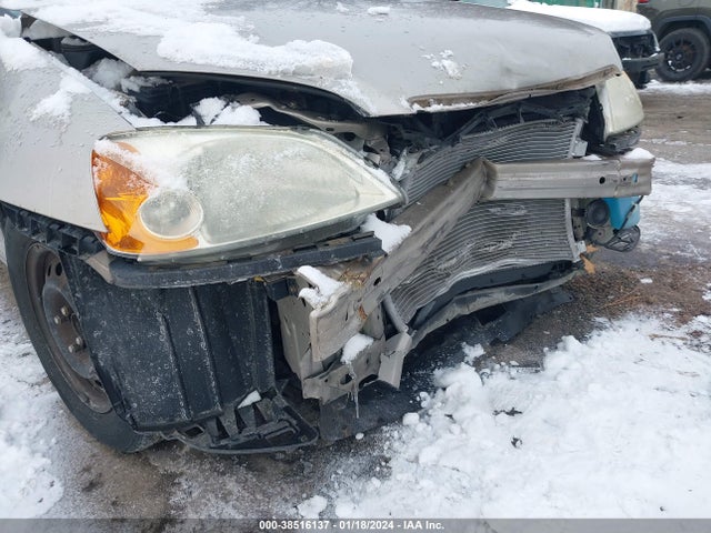 2002 HONDA CIVIC LX VIN: 1HGES16502L058296