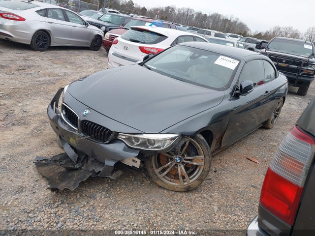 BMW 435i 2015 WBA3T3C59FP939710 Image 2