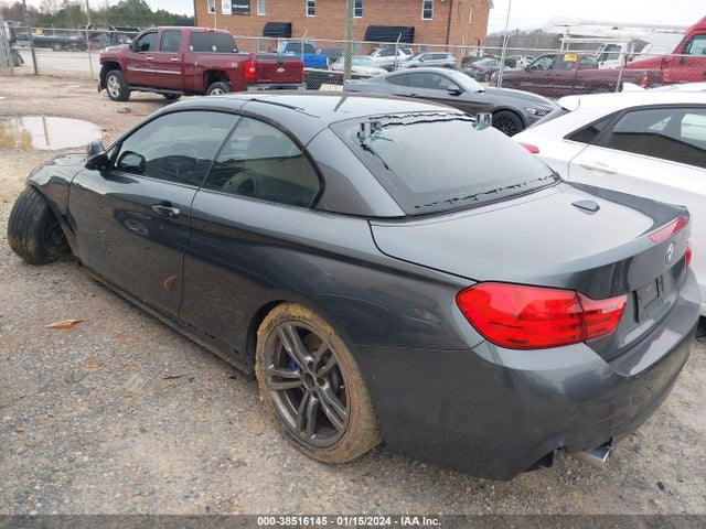 BMW 435i 2015 WBA3T3C59FP939710 Image 3