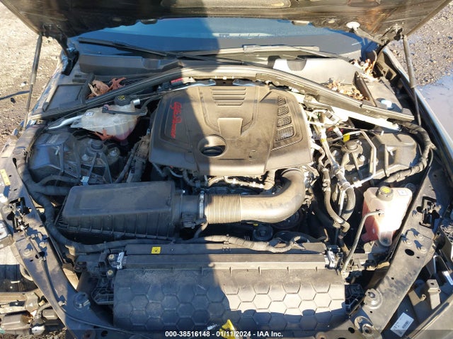 ZARFAEDN2J7567268 Alfa Romeo Giulia Awd