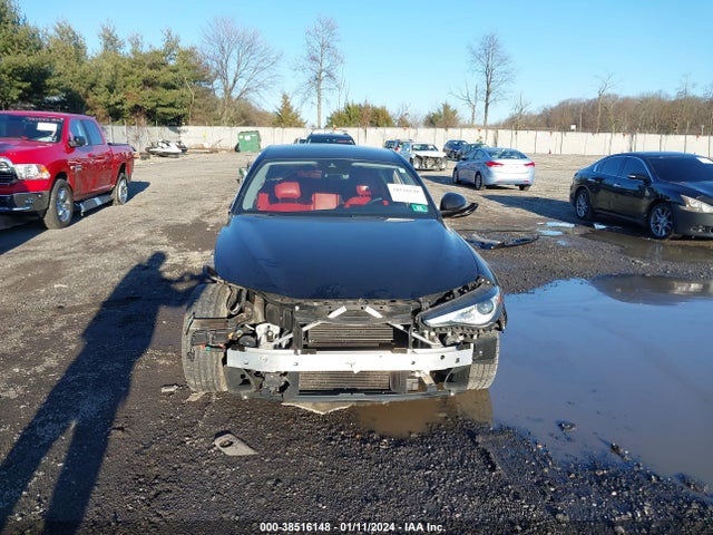 ZARFAEDN2J7567268 Alfa Romeo Giulia Awd