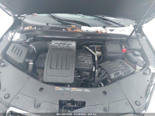 Chevrolet EQUINOX LS 2015 2GNFLEEK3F6416060 Image 10