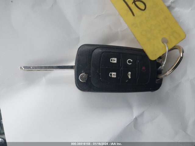 Chevrolet EQUINOX LS 2015 2GNFLEEK3F6416060 Image 11