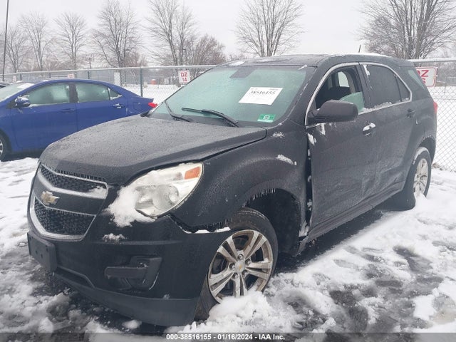 Chevrolet EQUINOX LS 2015 2GNFLEEK3F6416060 Image 2