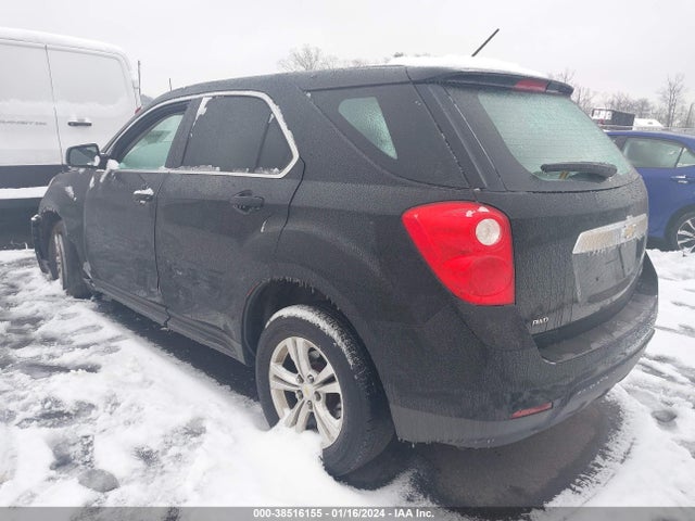 Chevrolet EQUINOX LS 2015 2GNFLEEK3F6416060 Image 3