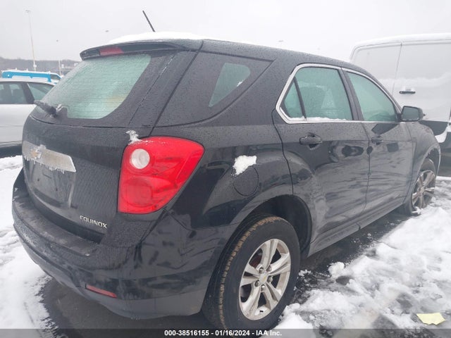 Chevrolet EQUINOX LS 2015 2GNFLEEK3F6416060 Image 4
