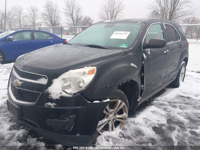 Chevrolet EQUINOX LS 2015 2GNFLEEK3F6416060 Image 6