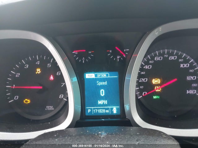 Chevrolet EQUINOX LS 2015 2GNFLEEK3F6416060 Image 7