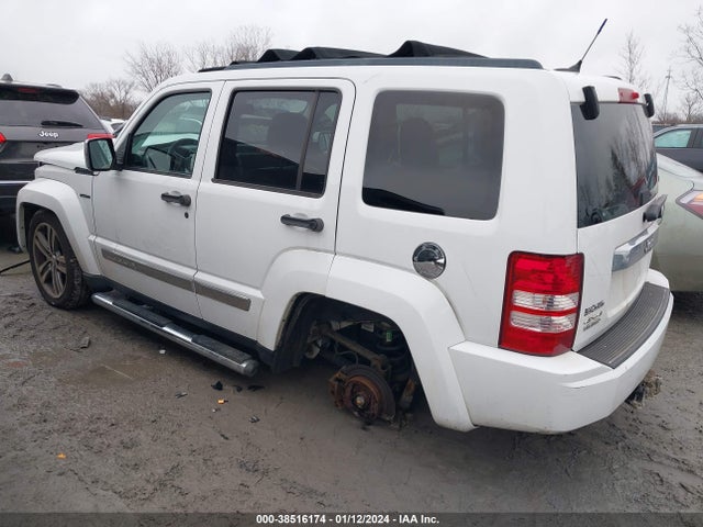 2012 JEEP LIBERTY LIMITED JET EDITION VIN: 1C4PJMFK0CW195336