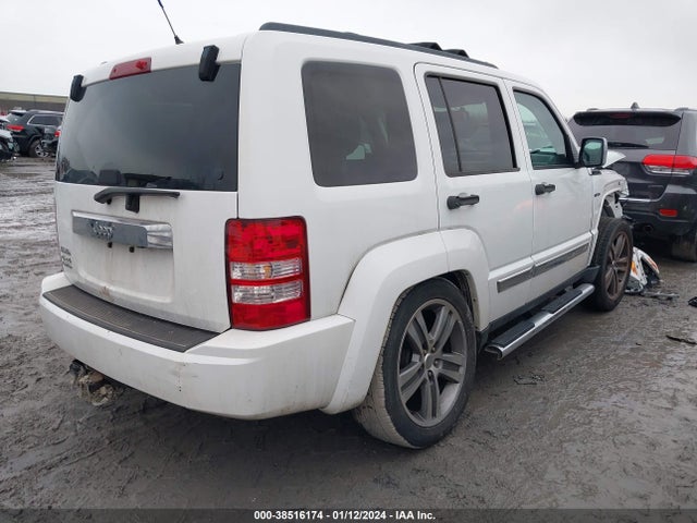 2012 JEEP LIBERTY LIMITED JET EDITION VIN: 1C4PJMFK0CW195336