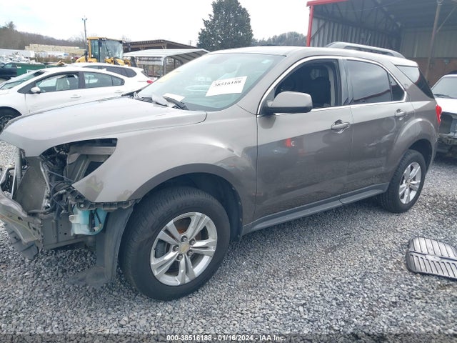 2012 CHEVROLET EQUINOX 1LT VIN: 2GNFLDE59C6156263