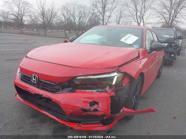 Honda Civic Sport 2023 2HGFE2F52PH541150 Image 6