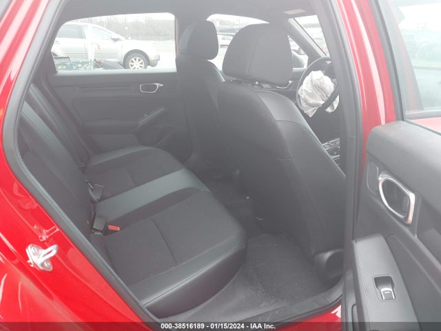 Honda Civic Sport 2023 2HGFE2F52PH541150 Image 8
