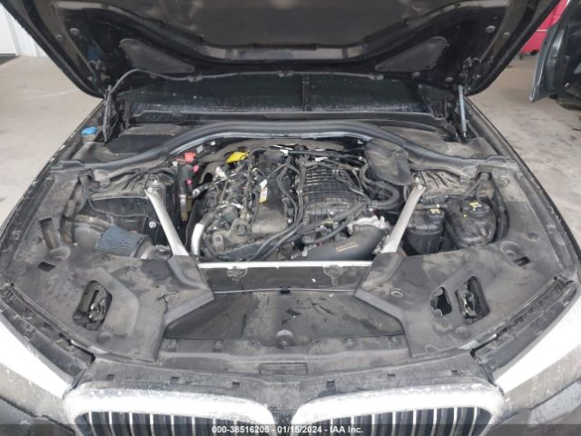 WBAJE5C55JWA97821 BMW 540I