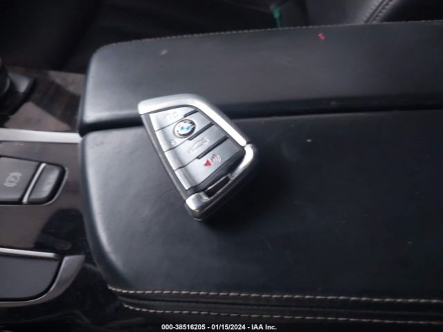 WBAJE5C55JWA97821 BMW 540I
