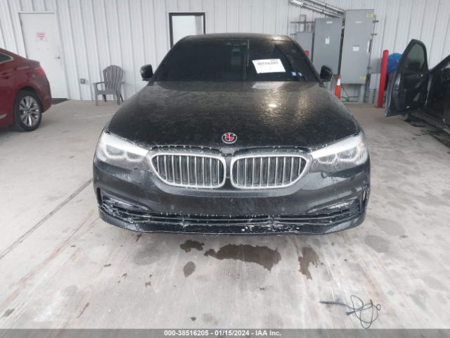 WBAJE5C55JWA97821 BMW 540I