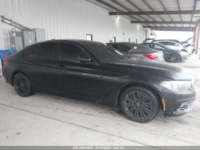 WBAJE5C55JWA97821 BMW 540I