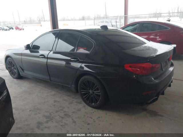 WBAJE5C55JWA97821 BMW 540I