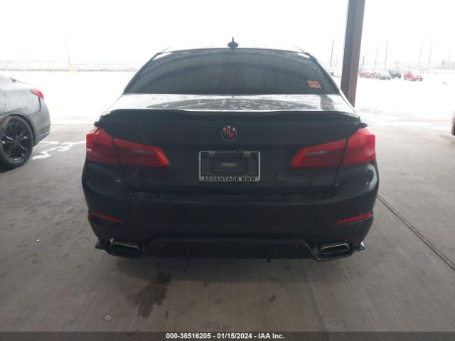 WBAJE5C55JWA97821 BMW 540I