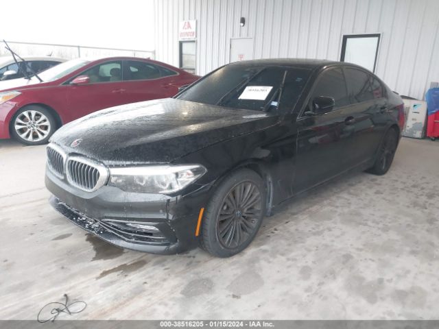 WBAJE5C55JWA97821 BMW 540I