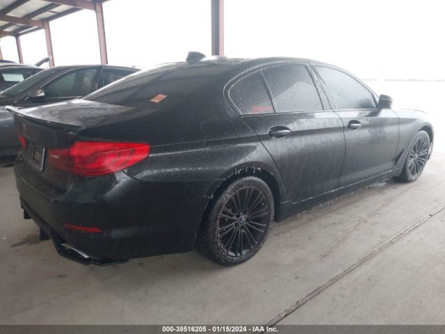 WBAJE5C55JWA97821 BMW 540I