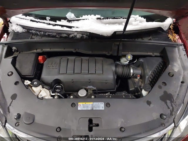 Chevrolet Traverse 1lt 2016 1GNKVGKD4GJ296252 Image 10