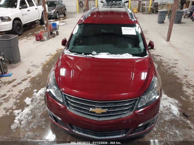 Chevrolet Traverse 1lt 2016 1GNKVGKD4GJ296252 Image 12