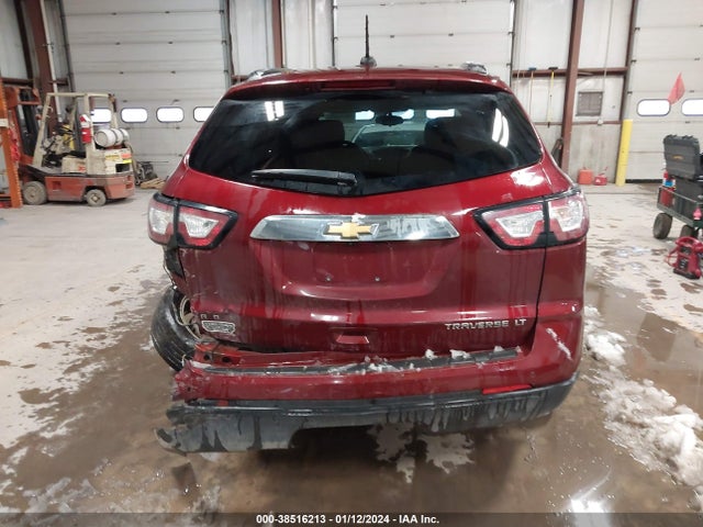 Chevrolet Traverse 1lt 2016 1GNKVGKD4GJ296252 Image 16