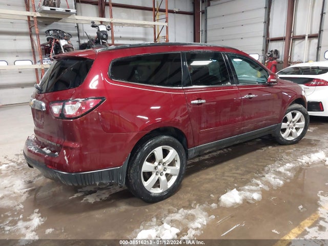 Chevrolet Traverse 1lt 2016 1GNKVGKD4GJ296252 Image 4