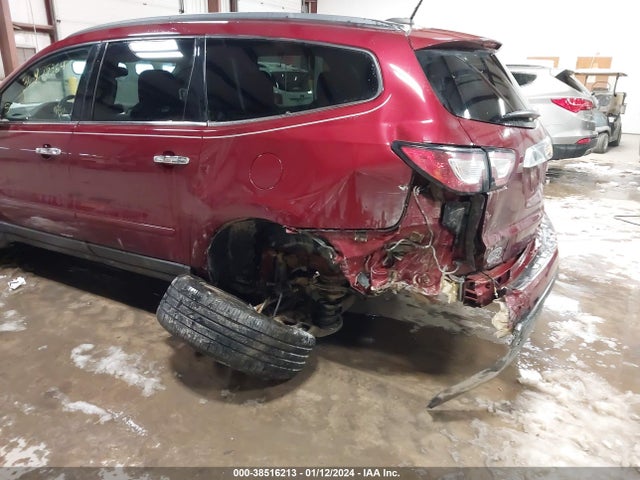 Chevrolet Traverse 1lt 2016 1GNKVGKD4GJ296252 Image 6