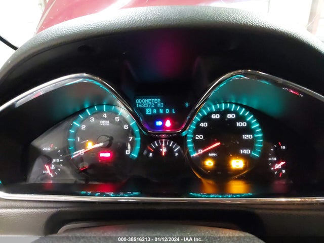 Chevrolet Traverse 1lt 2016 1GNKVGKD4GJ296252 Image 7