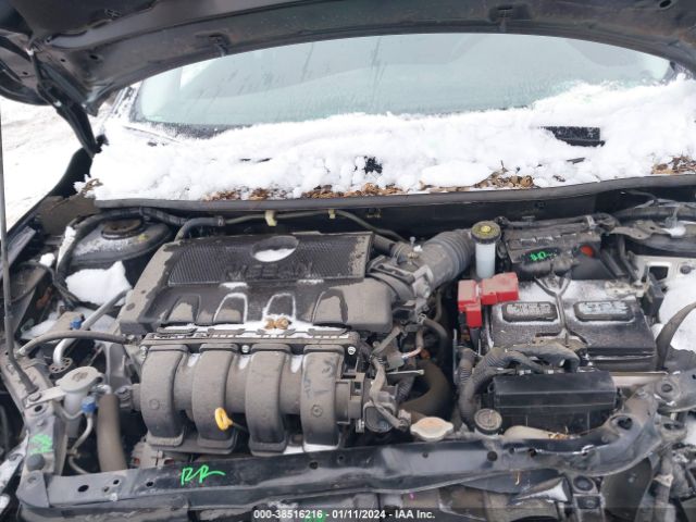 3N1AB7AP4KY437997 Nissan SENTRA SV