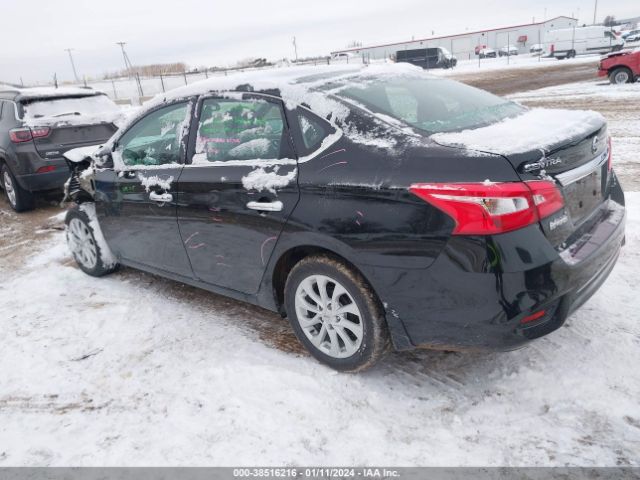 3N1AB7AP4KY437997 Nissan SENTRA SV