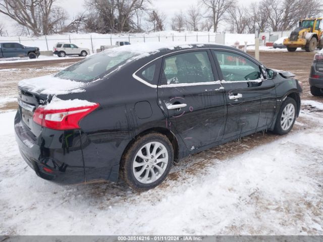 3N1AB7AP4KY437997 Nissan SENTRA SV