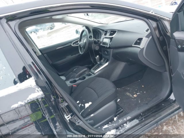 3N1AB7AP4KY437997 Nissan SENTRA SV