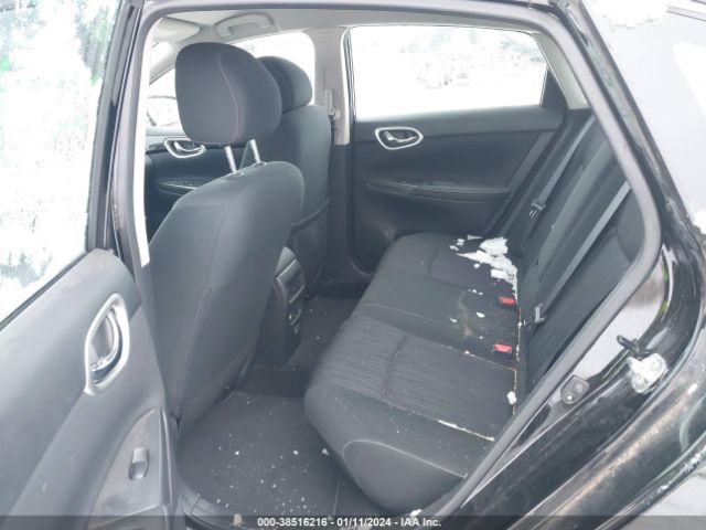 3N1AB7AP4KY437997 Nissan SENTRA SV