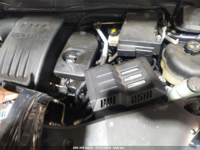 Chevrolet EQUINOX LT 2016 2GNALCEK4G6318610 Image 10
