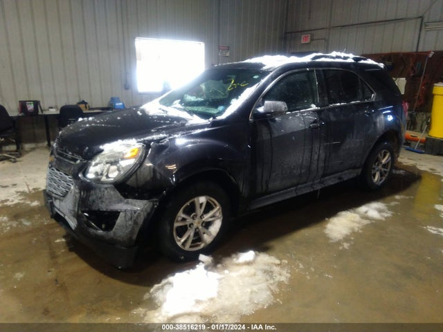 Chevrolet EQUINOX LT 2016 2GNALCEK4G6318610 Image 2