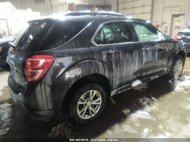 Chevrolet EQUINOX LT 2016 2GNALCEK4G6318610 Image 4
