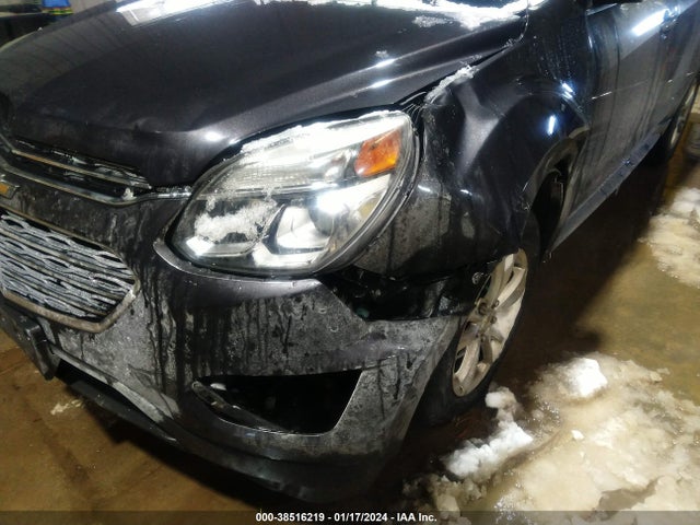 Chevrolet EQUINOX LT 2016 2GNALCEK4G6318610 Image 6
