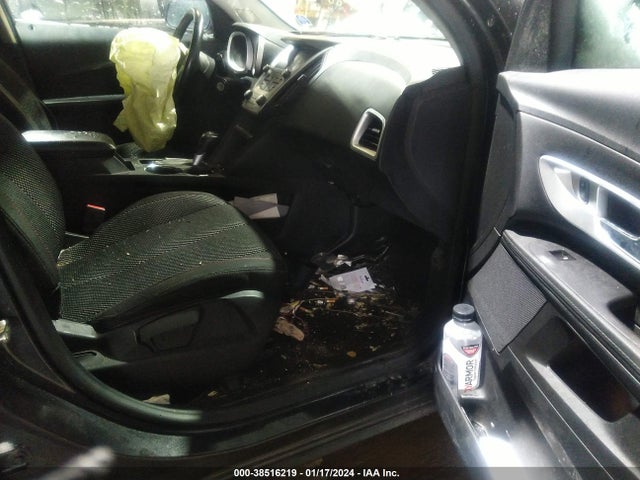 Chevrolet EQUINOX LT 2016 2GNALCEK4G6318610 Image 8