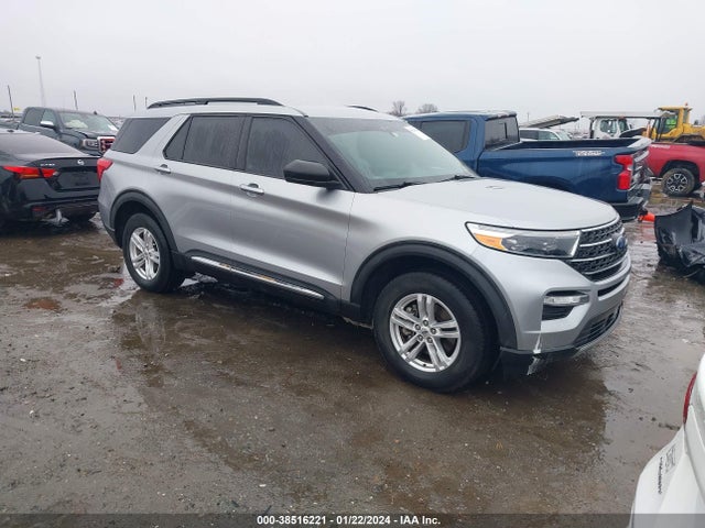 Ford Explorer 2020 1FMSK8DH5LGB33068 Image 18